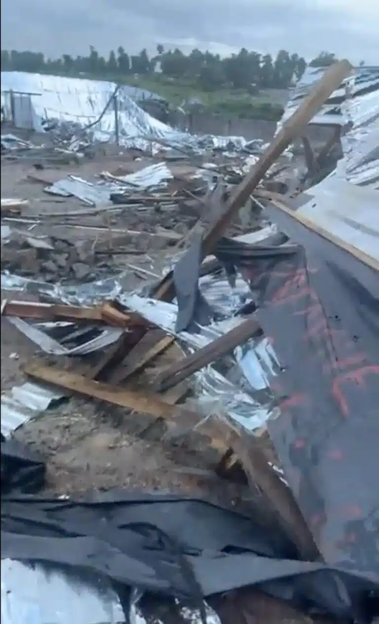 Poultry farmer laments demolition of his farm by FCDA authorities